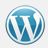 wordpress logo wordpress logo